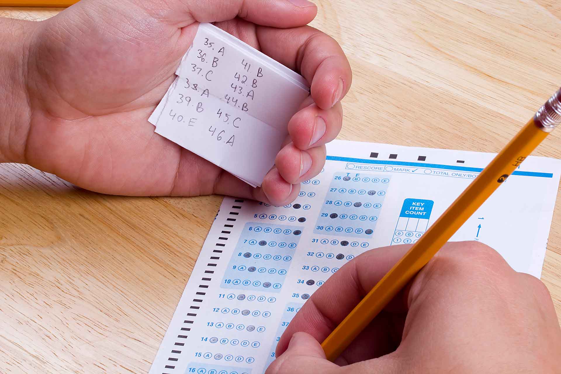 Examenfraude strafrecht advocaat