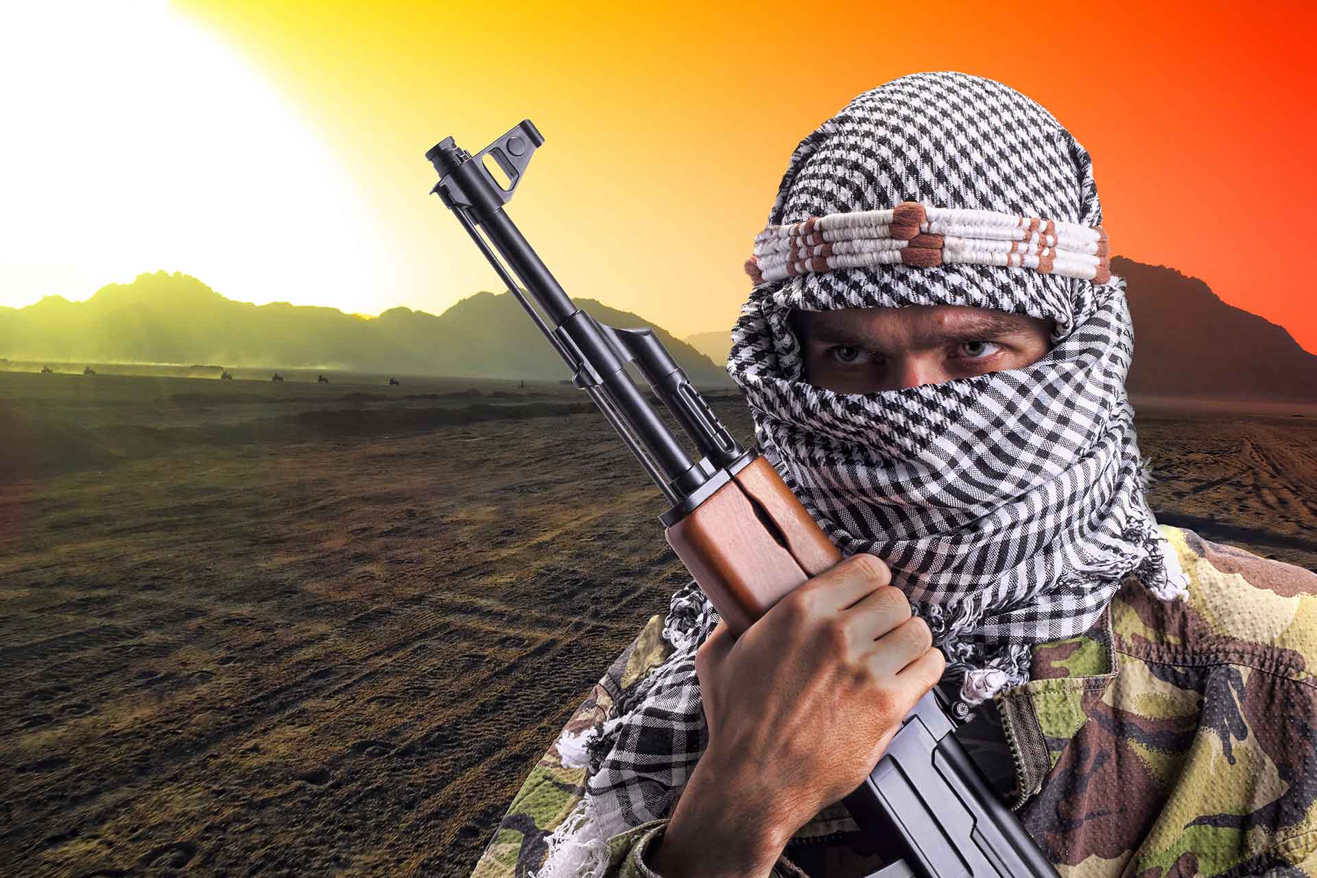 Terrorisme strafrecht advocaat