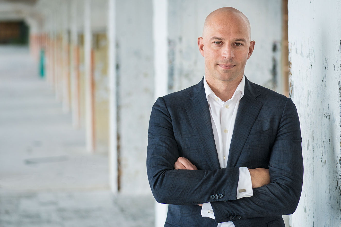 Serge Weening strafrechtadvocaat profielfoto - Weening Strafrechtadvocaten